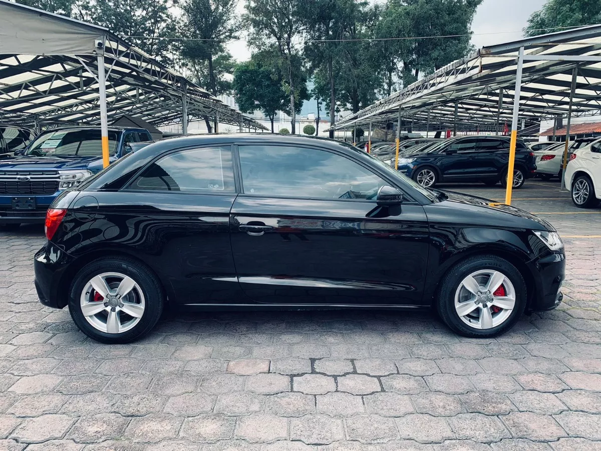 Audi A1 1.4 Cool Mt 2016
